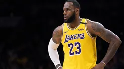 El mensaje de LeBron que inspiró a los Lakers a pelear por el anillo