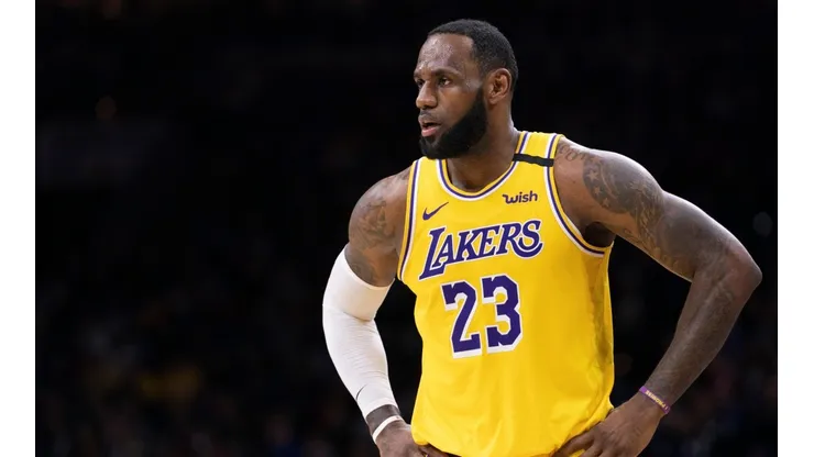 El mensaje de LeBron que inspiró a los Lakers a pelear por el anillo