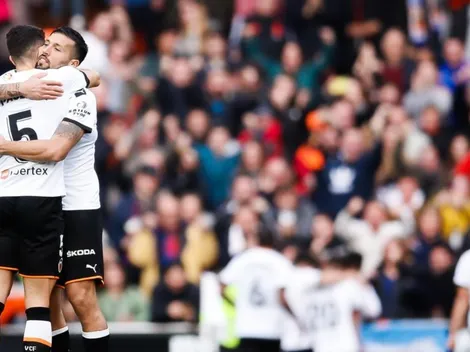 Qué canal transmite Valencia vs. Celta de Vigo por La Liga