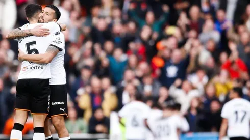 Qué canal transmite Valencia vs. Celta de Vigo por La Liga