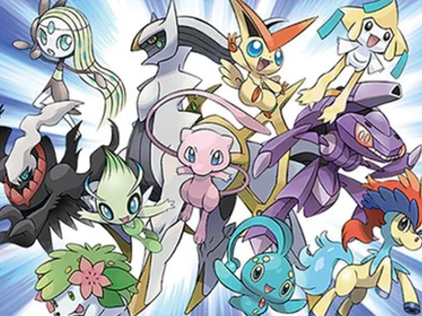Un nuevo Pokémon "Singular" de la Octava Generación será revelado en el Día de Pokémon