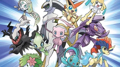 Un nuevo Pokémon "Singular" de la Octava Generación será revelado en el Día de Pokémon