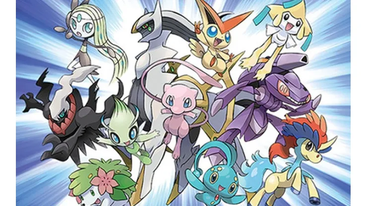 Un nuevo Pokémon "Singular" de la Octava Generación será revelado en el Día de Pokémon