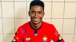 El ecuatoriano es visto por Cruz Azul.