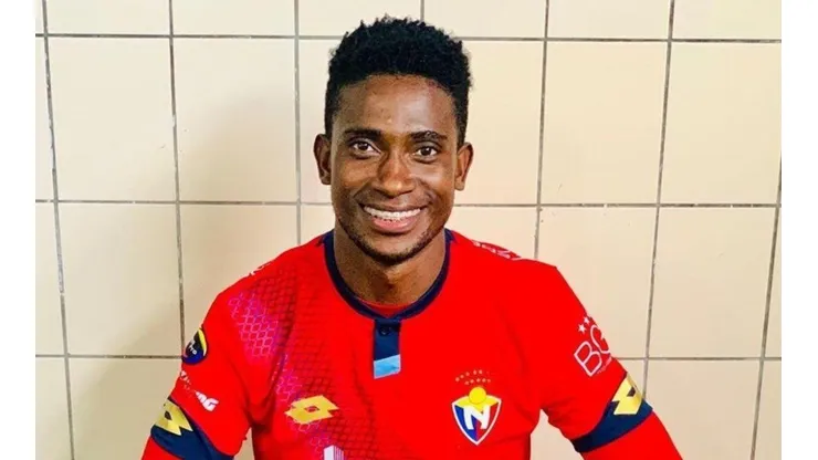 El ecuatoriano es visto por Cruz Azul.