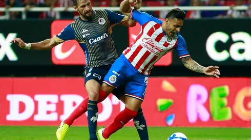 Atlético San Luis vs. Chivas Guadalajara (Foto: Jam Media)