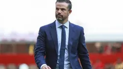 Las primeras palabras de Rafael Puente