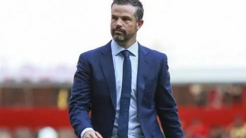 Las primeras palabras de Rafael Puente