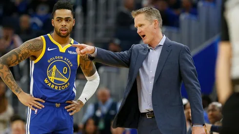 Steve Kerr reveló la prioridad de los Warriors para volver a la cima