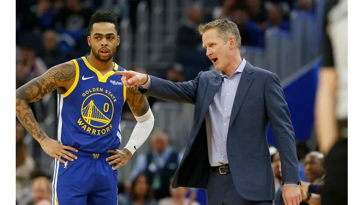 Steve Kerr reveló la prioridad de los Warriors para volver a la cima