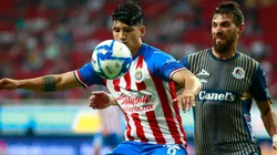 San Luis vs. Chivas (Foto: Jam Media)