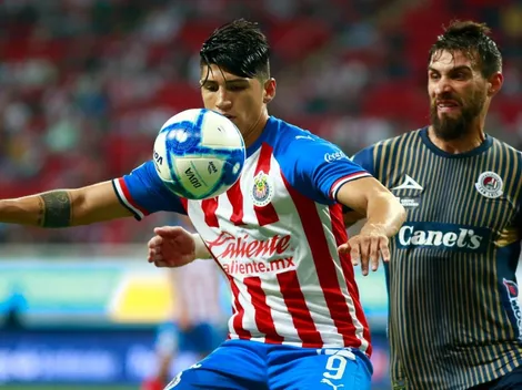 En VIVO: San Luis vs. Chivas por la Liga MX