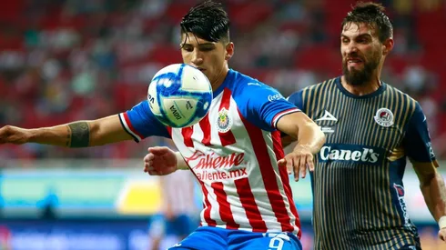 San Luis vs. Chivas (Foto: Jam Media)
