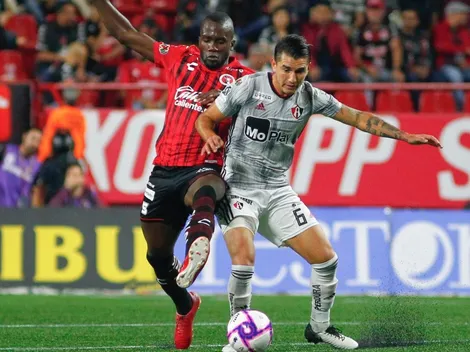 Ver en VIVO Atlas vs. Tijuana por la Liga MX