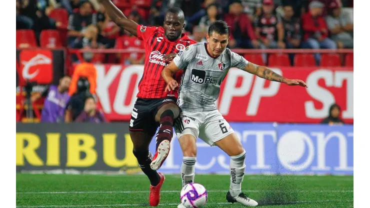 Atlas vs. Tijuana (Foto: Jam Media)