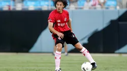 El mexicano dijo que le gustaría retirarse en Atlas