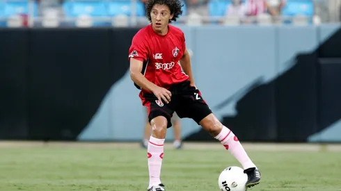 El mexicano dijo que le gustaría retirarse en Atlas