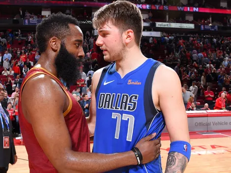 Qué canal transmite Dallas Mavericks vs. Houston Rockets por la NBA