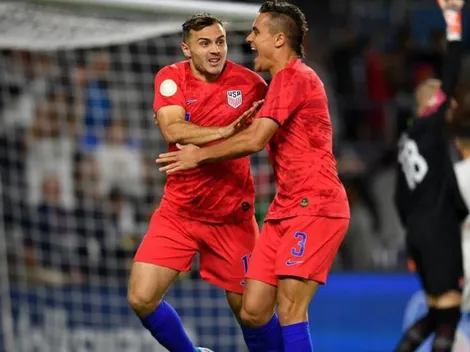 Qué canal transmite Estados Unidos vs. Costa Rica por un amistoso