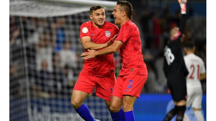 Qué canal transmite Estados Unidos vs. Costa Rica por un amistoso