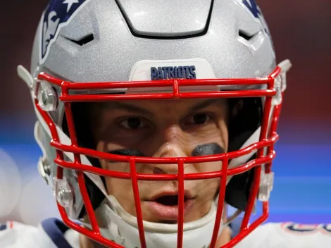 Rob Gronkowski reveló quién es el mejor ala cerrada del mundo