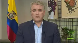 Presidente Duque felicita a la Selección Colombia por clasificar y le dan palo