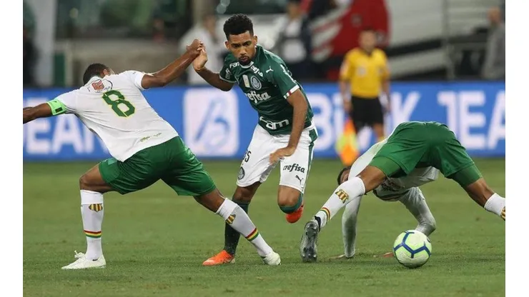 Barcelona oficializó su segundo fichaje del día: Matheus Fernandes