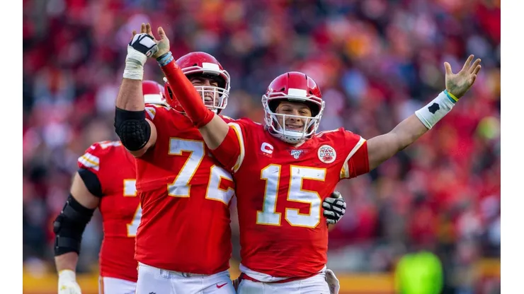 Revelado: el plan de Kansas City Chiefs para ganar el Super Bowl