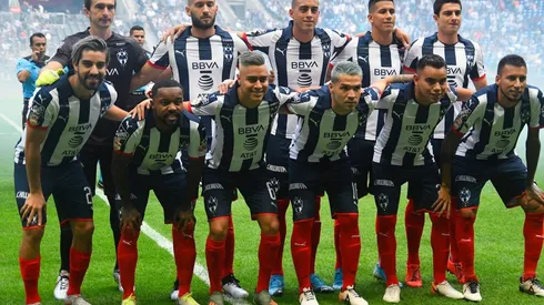 Formación de Monterrey