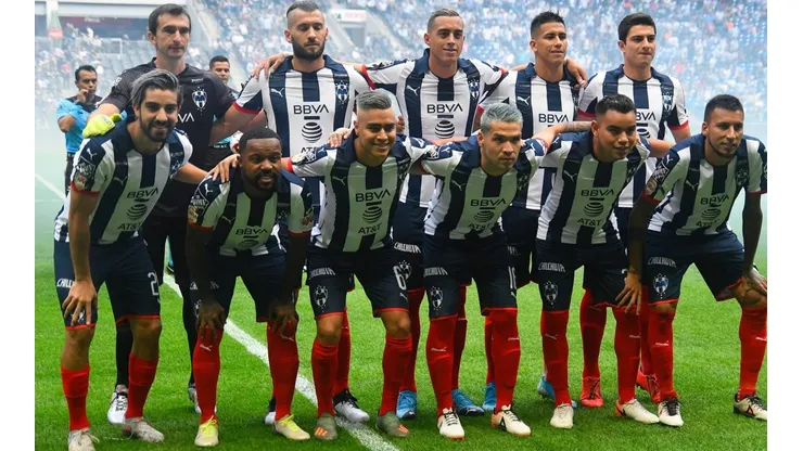 Formación de Monterrey