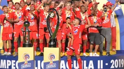 Final de Superliga entre América y Junior se jugaría en otro continente