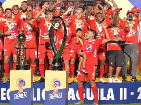 Final de Superliga entre América y Junior se jugaría en otro continente