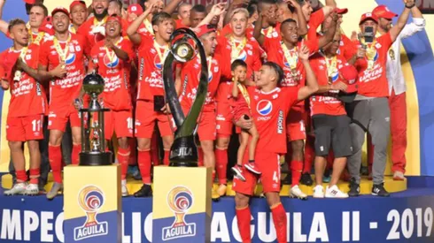 Final de Superliga entre América y Junior se jugaría en otro continente