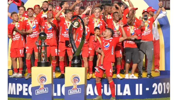 Final de Superliga entre América y Junior se jugaría en otro continente