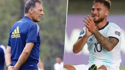 Russo, sobre la salida de Alexis Mac Allister: "Queríamos que se quedara"