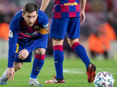 Mundo Deportivo: el pedido especial de Messi para renovar con Barcelona