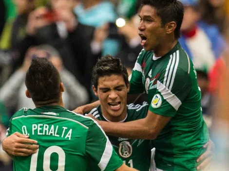 Los mejores 7 goles de Raúl Jiménez a 7 años de su debut en el Tri