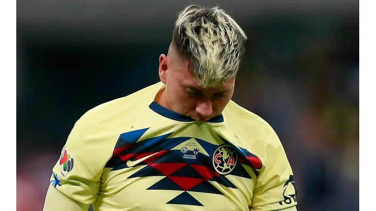 Nicolás Castillo y su trombosis