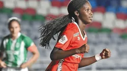 De ‘traicionera’ tratan a Linda Caicedo por pasar del América al Deportivo Cali