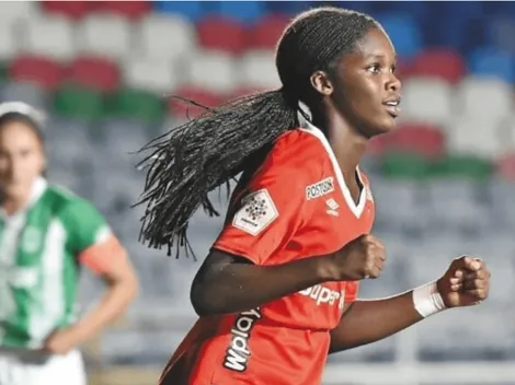De ‘traicionera’ tratan a Linda Caicedo por pasar del América al Deportivo Cali