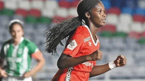 De ‘traicionera’ tratan a Linda Caicedo por pasar del América al Deportivo Cali