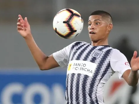 Quevedo, el ofrecido a Cruz Azul que arrastra problemas de indisciplina