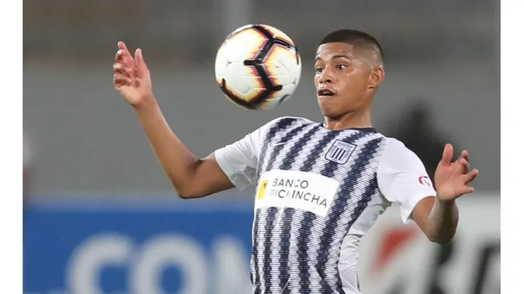 Quevedo, el ofrecido a Cruz Azul que arrastra problemas de indisciplina