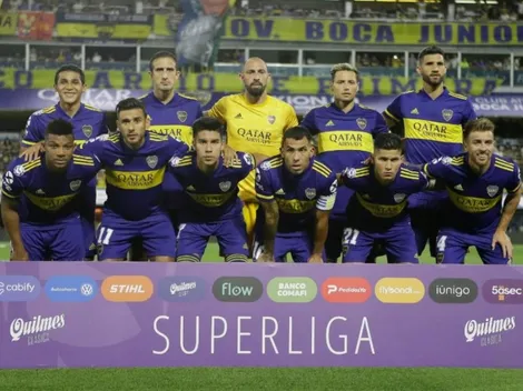 Iba a jugar en Boca, se cayó su pase y ahora encontró equipo en Europa