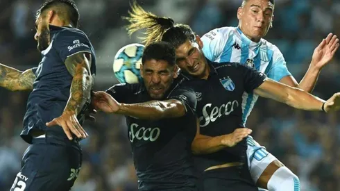 Qué canal transmite Atlético Tucumán vs. Defensa y Justicia por la Superliga