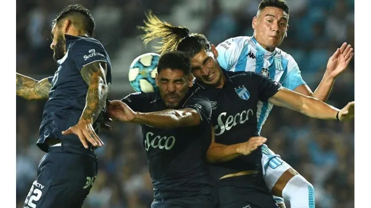 Qué canal transmite Atlético Tucumán vs. Defensa y Justicia por la Superliga