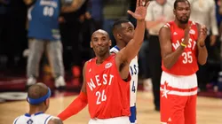 La NBA modificó el All-Star Game en honor a Kobe Bryant