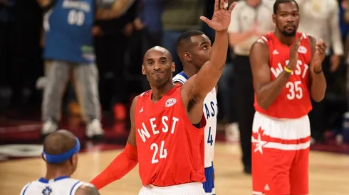 La NBA modificó el All-Star Game en honor a Kobe Bryant