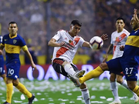 No de nuevo decía: ¡Boca y River podrían cruzarse en octavos!