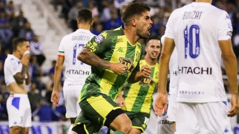 Vélez quería ponerse a uno de River, pero Aldosivi le arruinó los planes